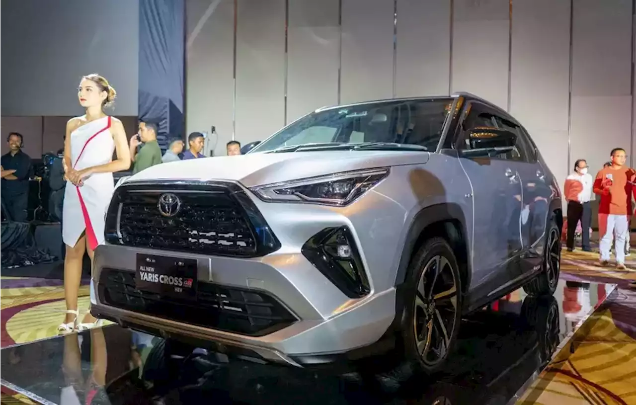 Test Drive Toyota Yaris Cross, Kesan Pertama dan Performa si Hybrid Lokal