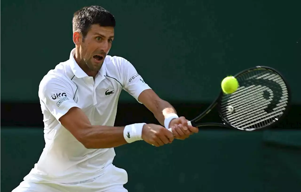 Wimbledon 2023: Djokovic ke Perempat Final, Aldila/Kato Terhenti