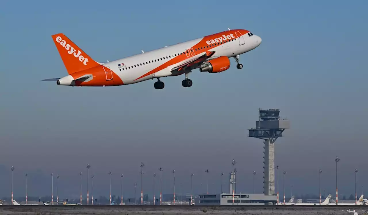 Umbuchungswelle: Easyjet streicht 1700 Flüge im Sommer