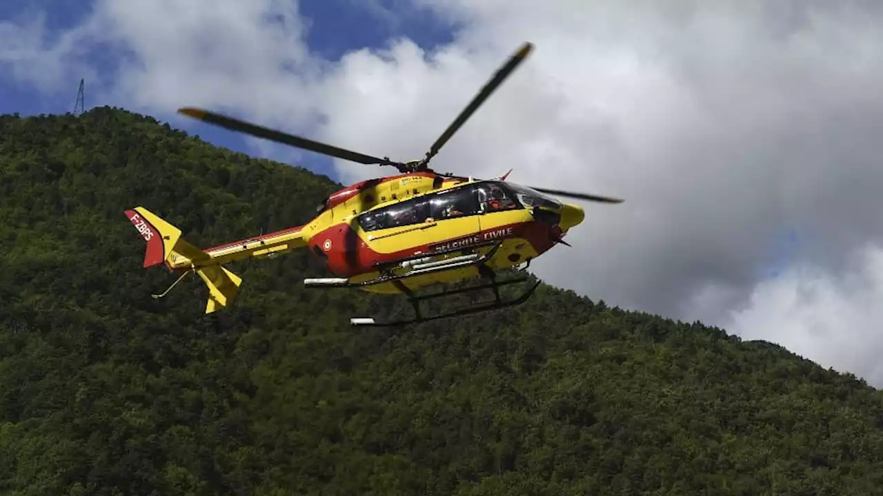 Var: un jeune de 17 ans grièvement blessé après une chute en deux-roues au Thoronet