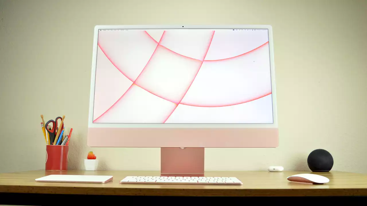 Larger iMac reportedly in early testing, could launch by 2025