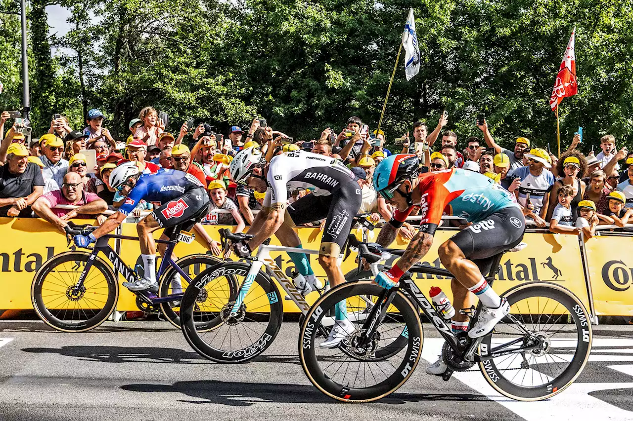 Ekoi Road Helmets Get Unique Koroyd Protection Debut at the Tour de France