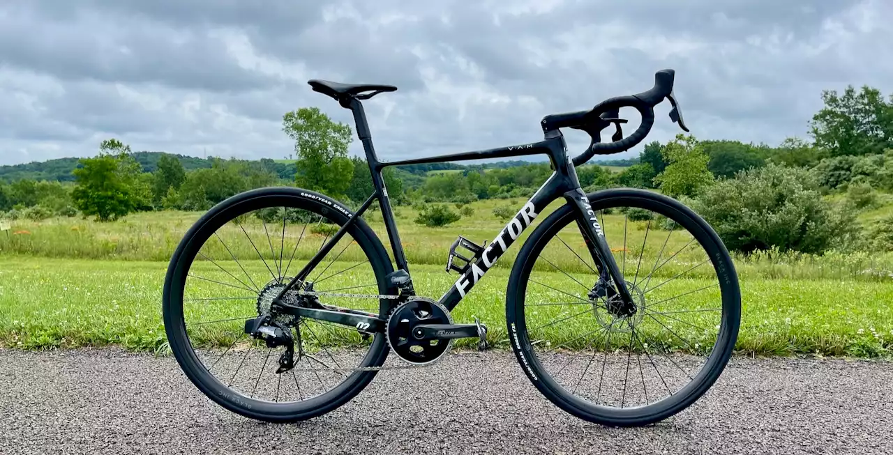 Factor Shows Off New O2 VAM - Its Fastest Climbing Bike Yet