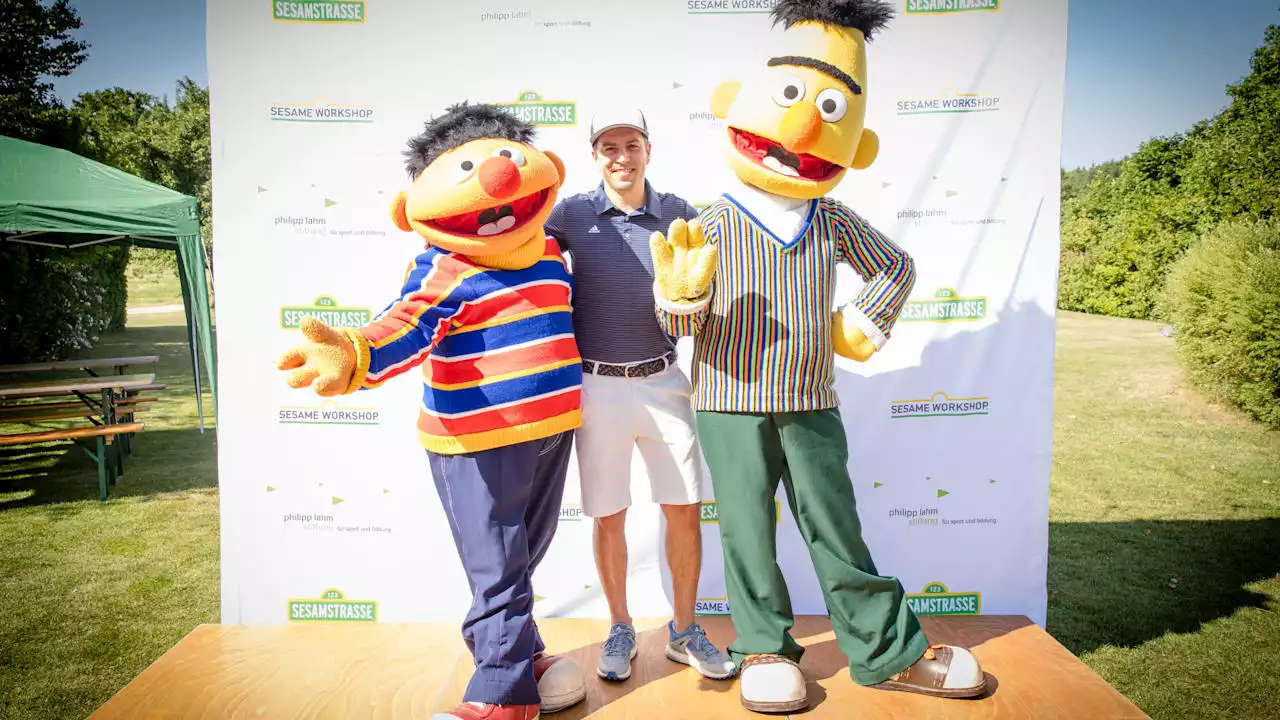 Es ging um 25 000 Euro: Was Lahm mit Ernie & Bert erreicht hat