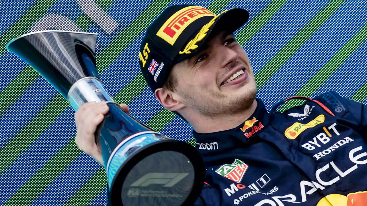 Formel 1: Max Verstappen kann ohne weiteren Sieg Weltmeister werden