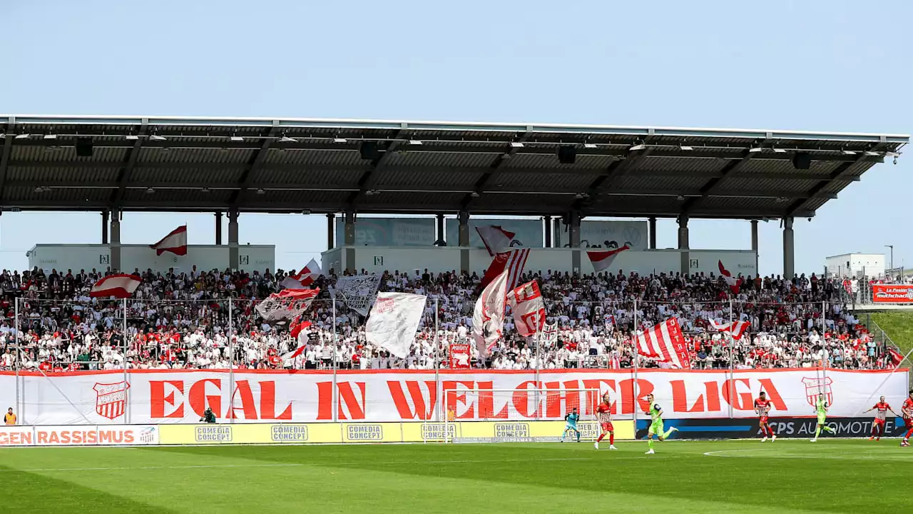 FSV Zwickau: Fans hoffen auf bundesweite Hilfe für die Rettung