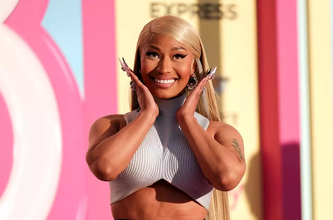 Nicki Minaj Rejected Several Songs She ‘Didn’t Love’ Before Choosing ‘Barbie World’ With Ice Spice