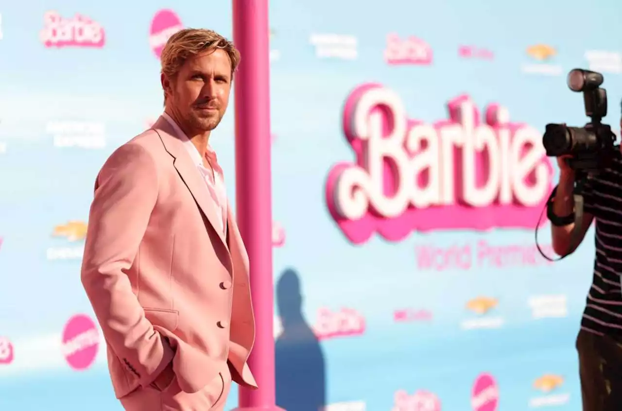 Ryan Gosling Laments Being ‘Always No. 2’ in ‘Barbie’ Song ‘I’m Just Ken’: Watch