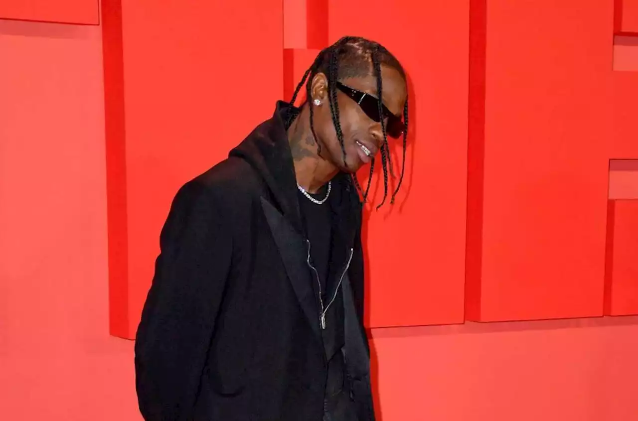 Travis Scott Announces ‘Utopia’ Livestream Show Happening at the Pyramids of Giza