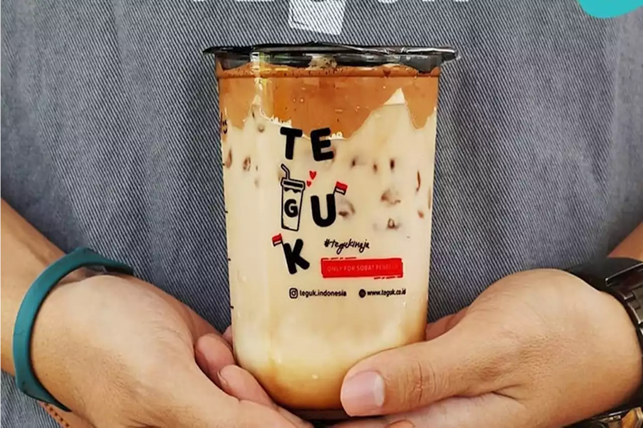 Usai IPO, Minuman Teguk (TGUK) Ekspansi Gerai di Amerika Serikat