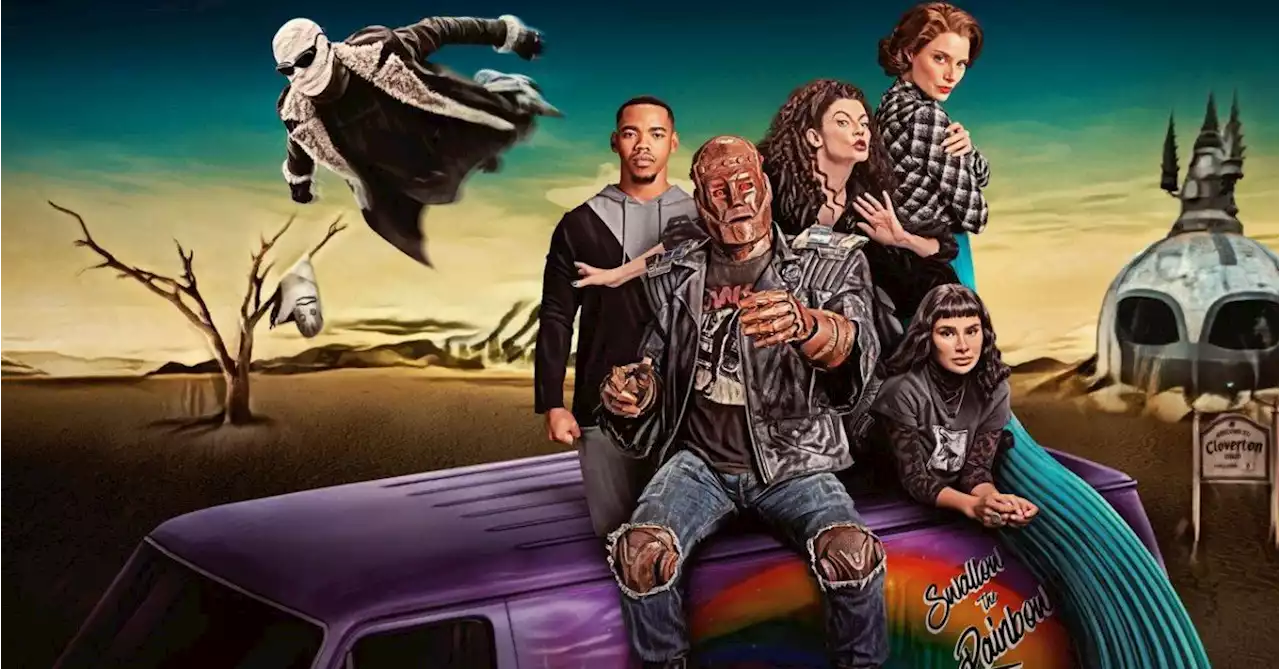 Doom Patrol: James Gunn Confirms Remaining Eps NOT Being Shelved