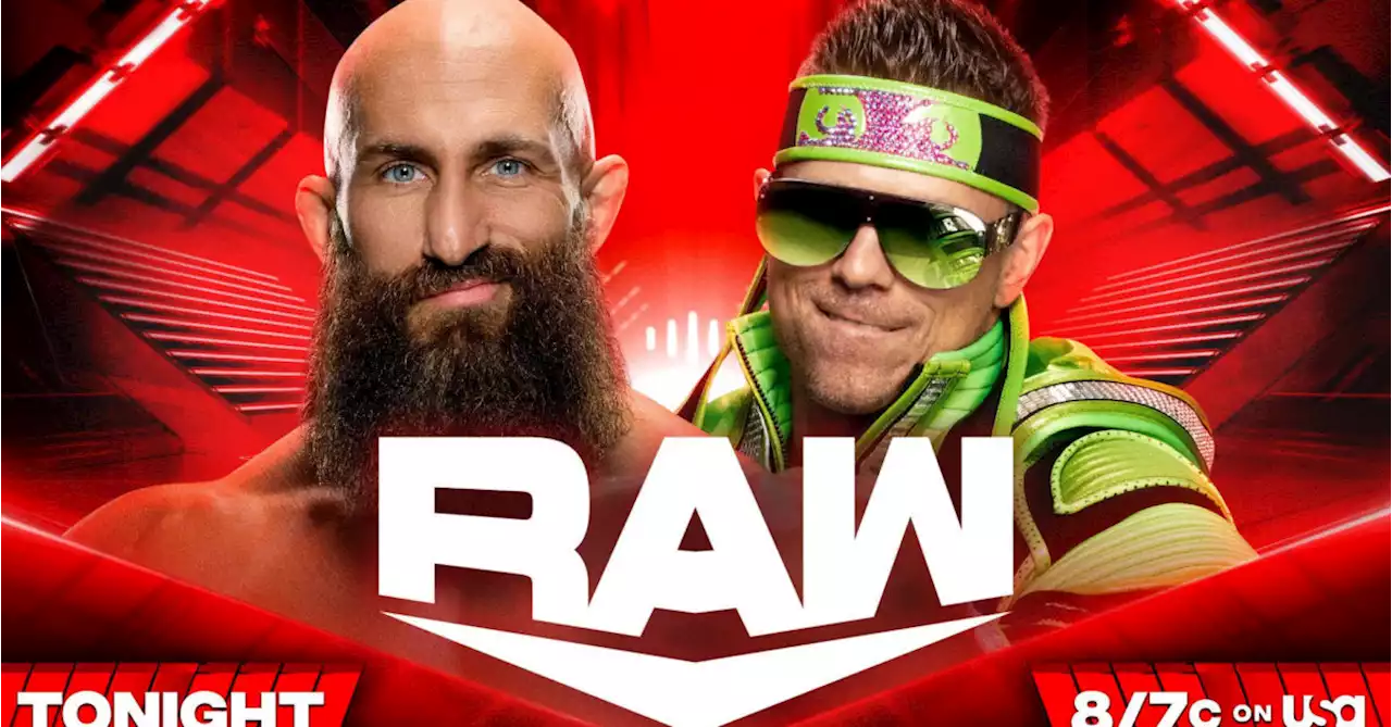 WWE Raw Preview: At Least Some Wrestling Guaranteed