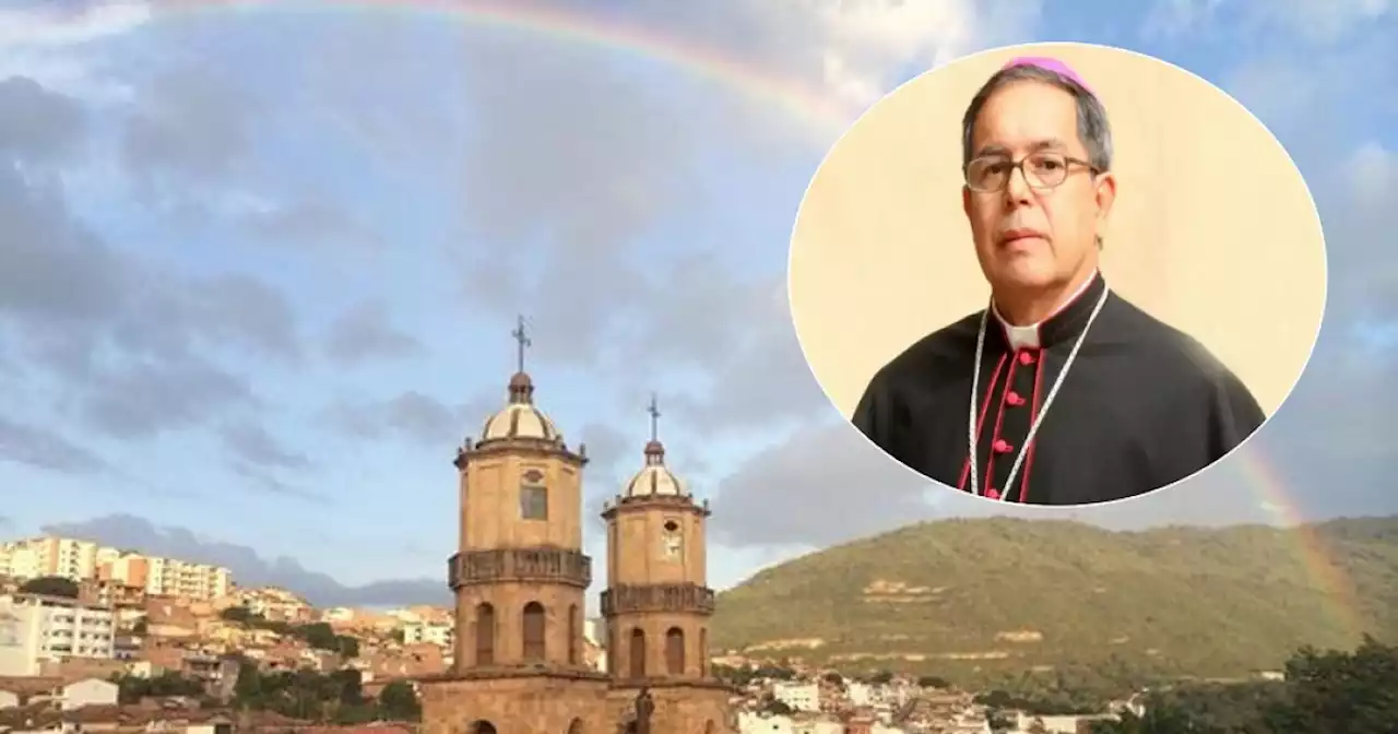 “Es una bendición de Dios”: en Santander celebran que monseñor Luis José Rueda sea nombrado cardenal