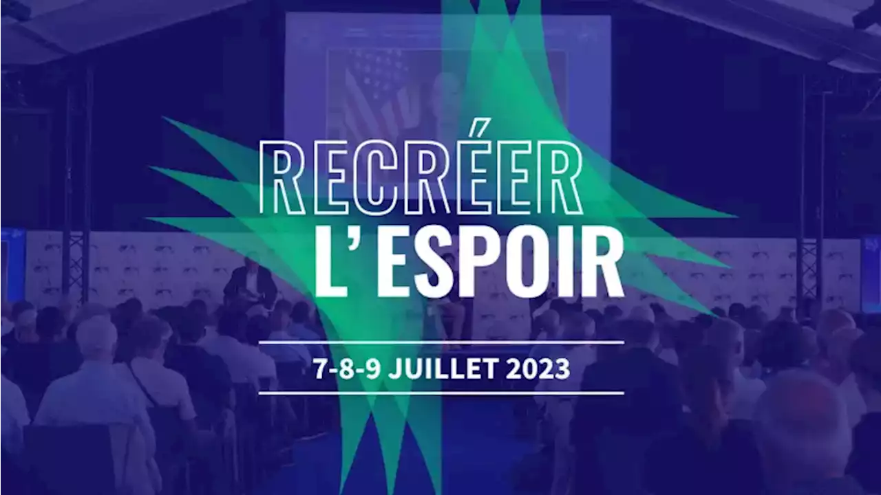 Rencontres d\u2019Aix : manifeste pour un pacte social renouvel\u00e9