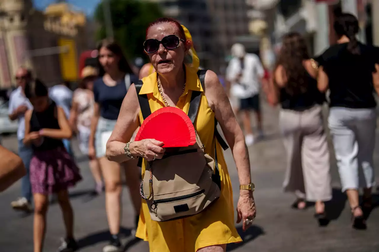 44 Grad: Extreme Hitze im Süden Spaniens