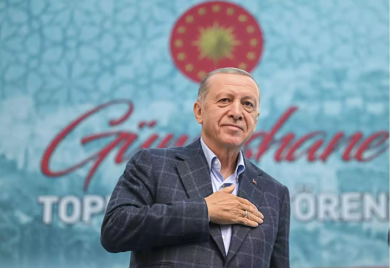 Erdogan knüpft Schwedens Nato-Beitritt an EU-Zusage