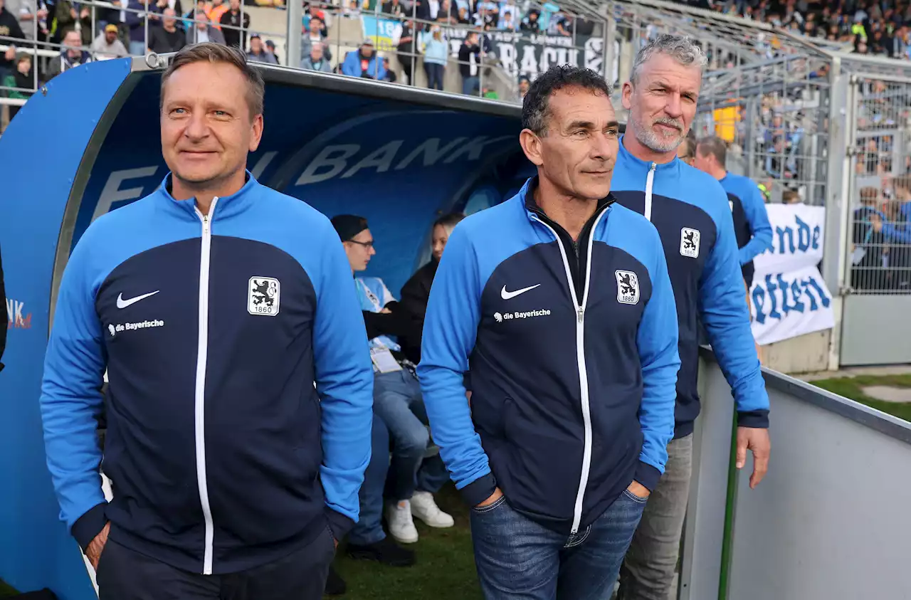 TSV 1860: Verhandlungen mit Horst Heldt weit fortgeschritten