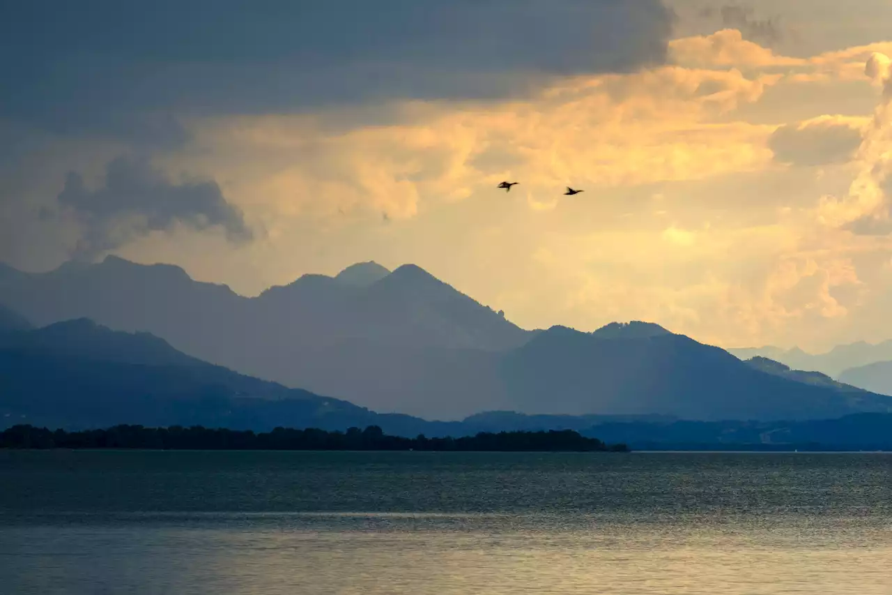 Wetter in Bayern: Sonne, tropische Hitze und Unwetter