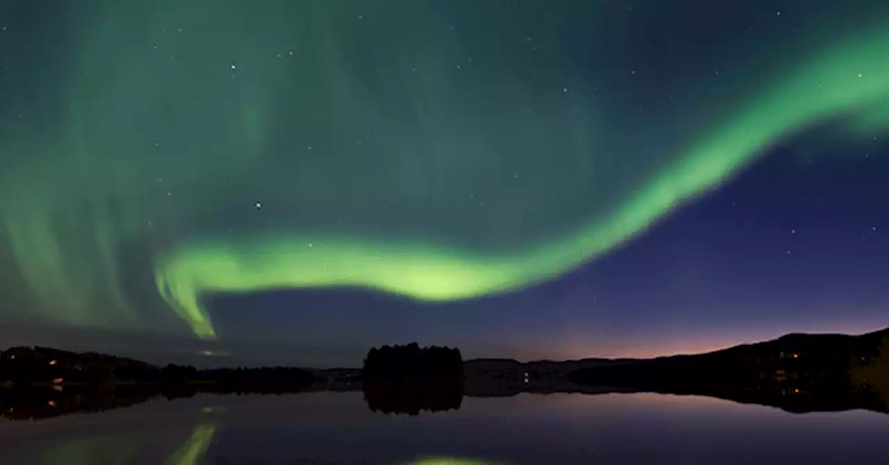 Solar Storm May Reveal Northern Lights over 17 U.S. States Thursday