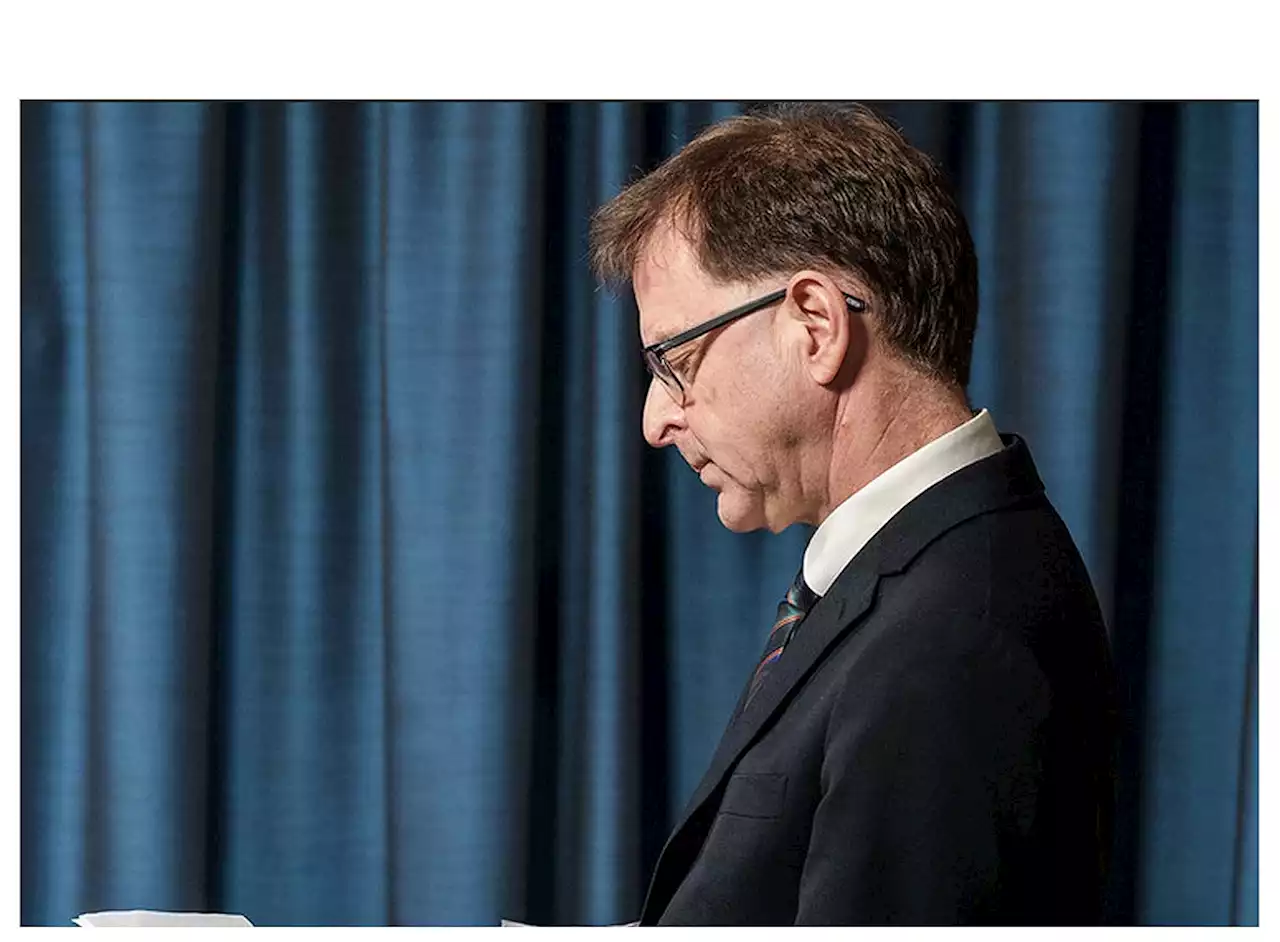 Rob Shaw: On his summer health care tour, Adrian Dix gets an earful