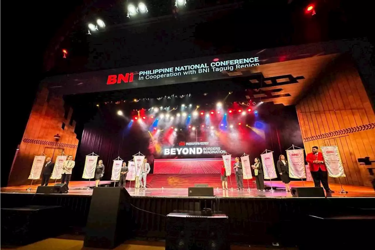 BNI Philippines National Conference: Expanding horizons and embracing opportunities | BMPlus