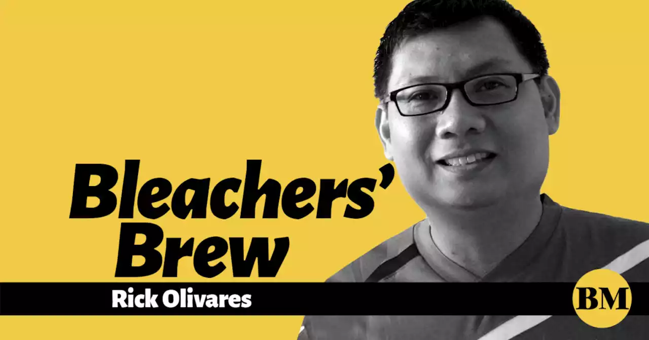 Rooting for Kai | Rick Olivares