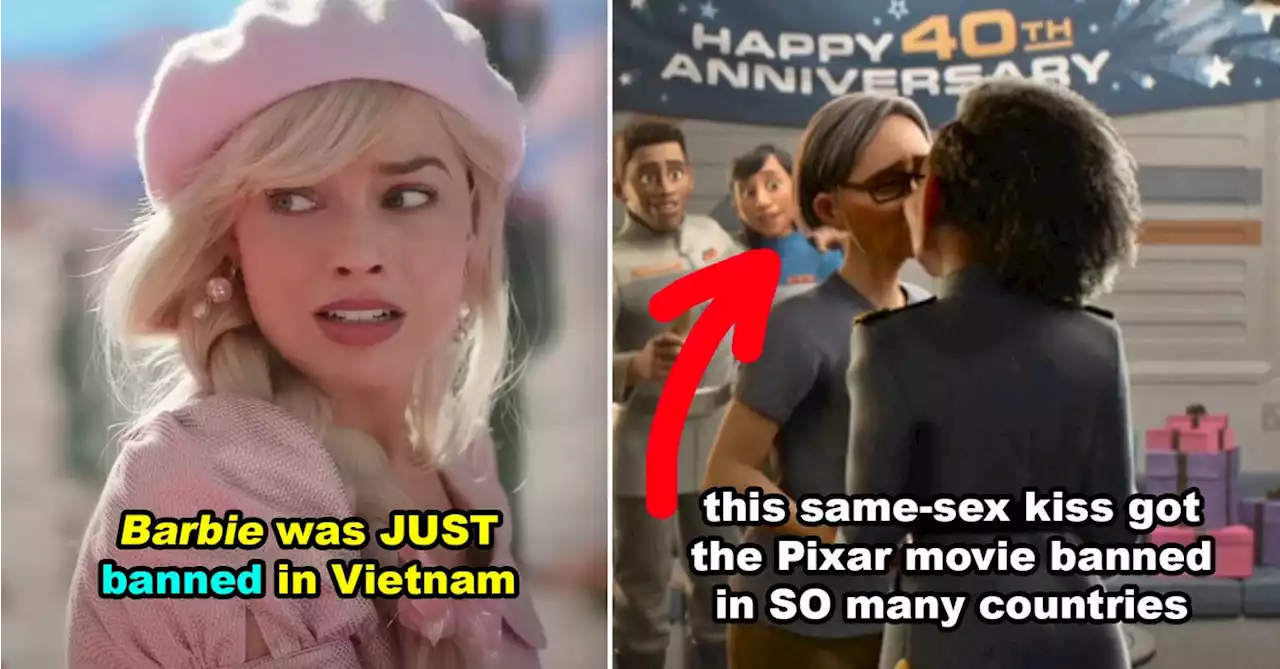 17 'Shocking' Movies That Were Literally Banned In Countries For Good, Bad, Or Just Stupid Reasons