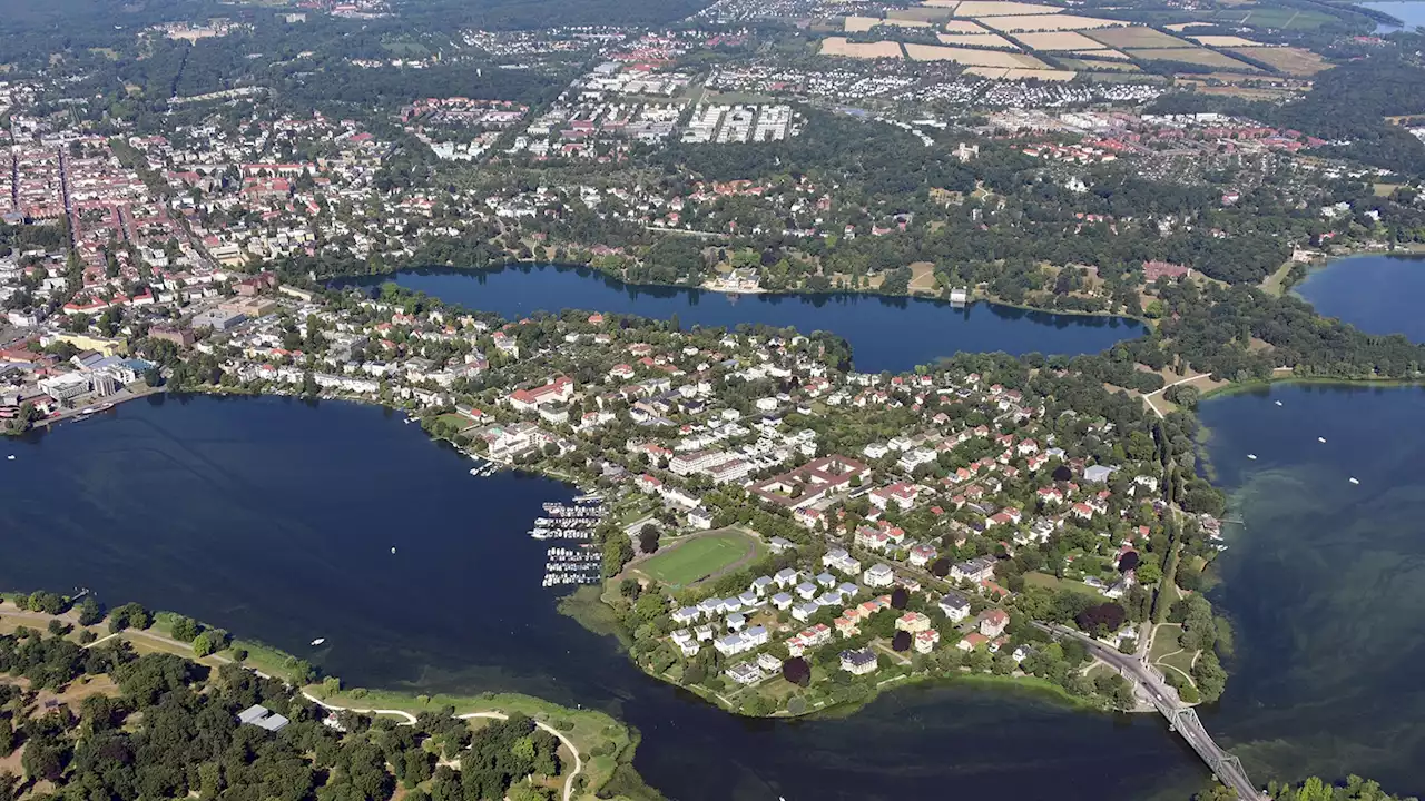 Hier wohnen Brandenburgs 363 Millionäre