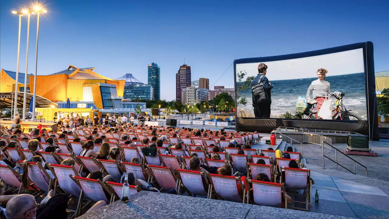 Tickets fürs Sommerkino zu gewinnen