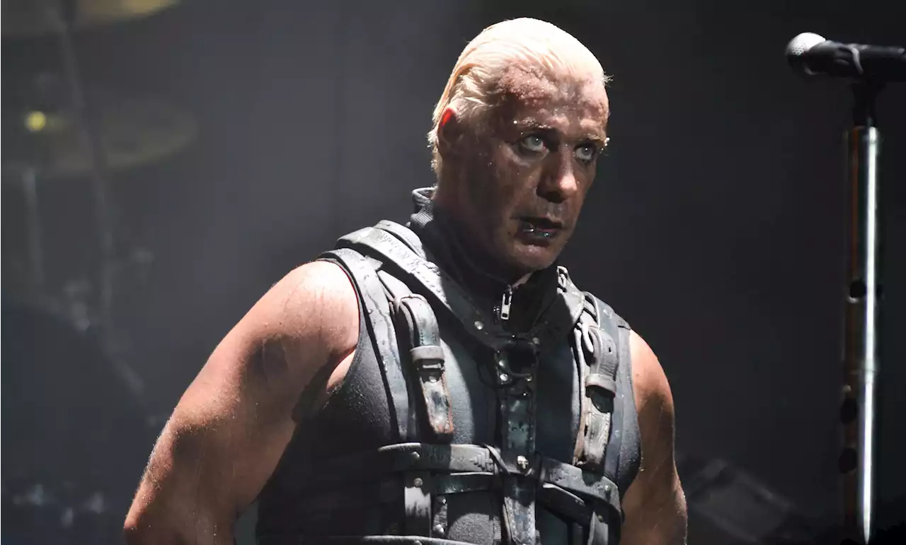 Till Lindemann wehrt sich gegen Online-Petition