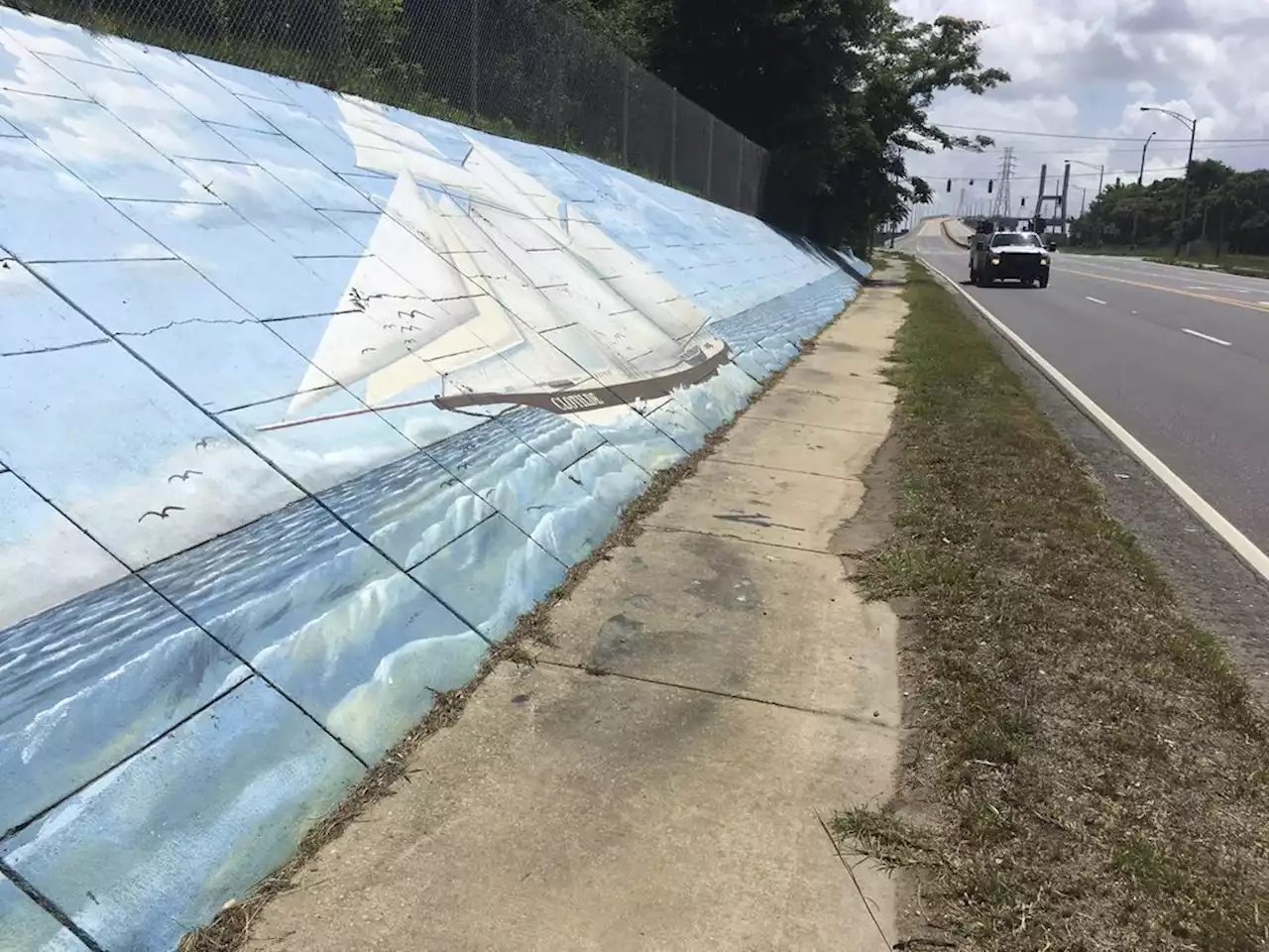 New museum in Alabama tells history of last known slave ship to U.S.