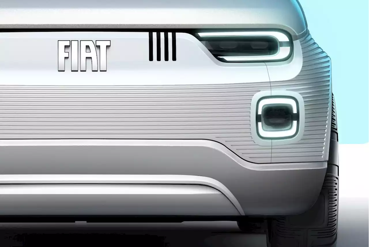 Fiat boss hints new, electric Panda is on the way in 2024