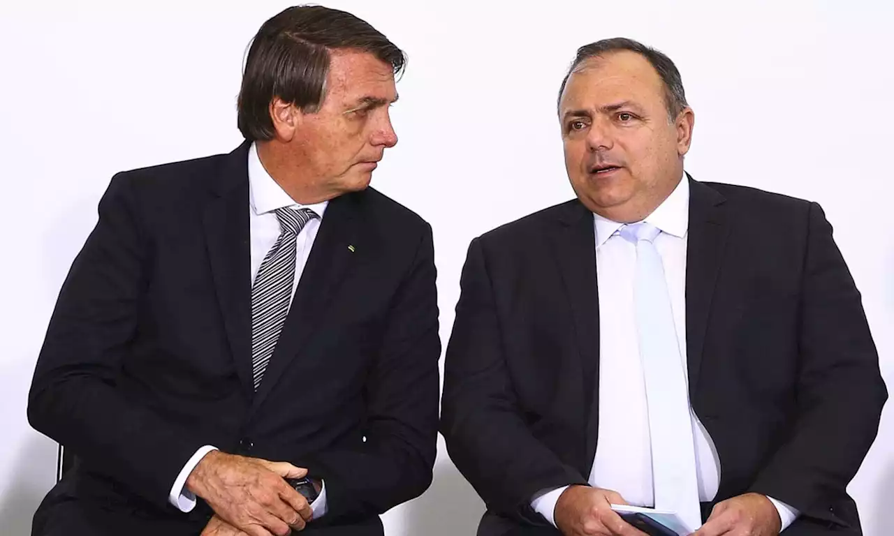 Gilmar desarquiva investigação sobre omissão do governo Bolsonaro na pandemia