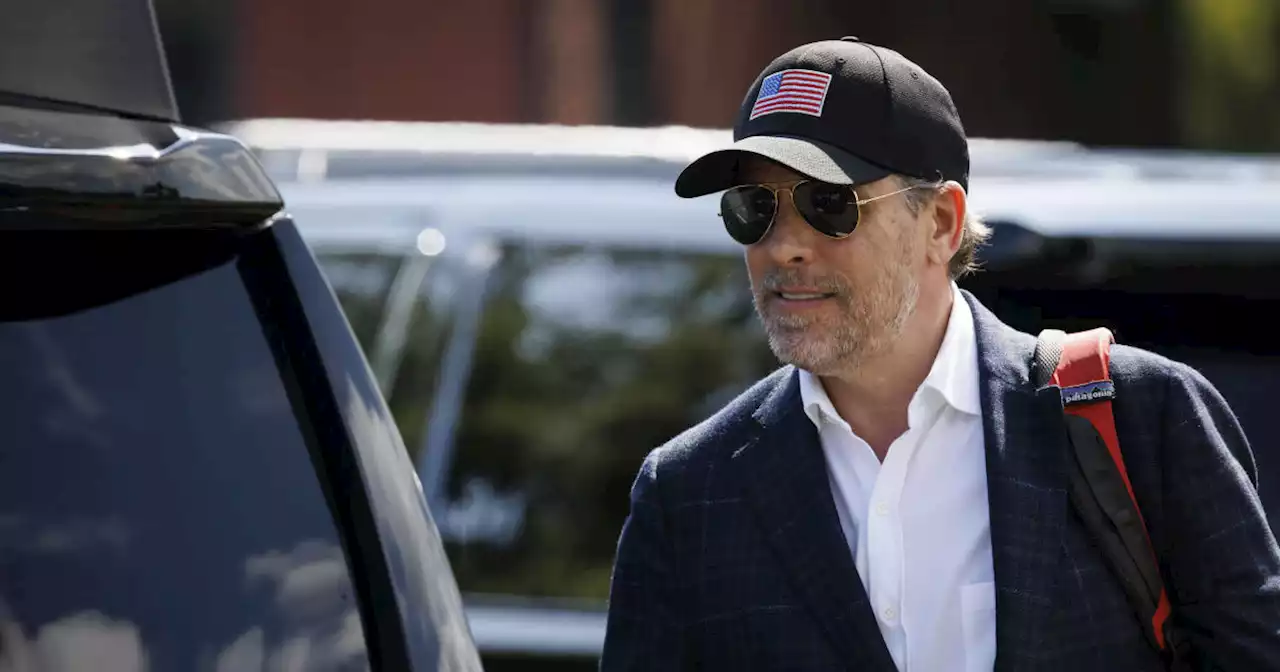 Delaware U.S. attorney says Justice Dept officials gave him broad authority in Hunter Biden probe, contradicting whistleblower testimony