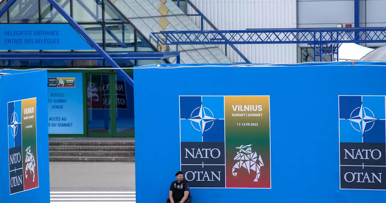 Ukraine is seeking commitments from NATO at upcoming Vilnius summit. Are allies willing to give them?