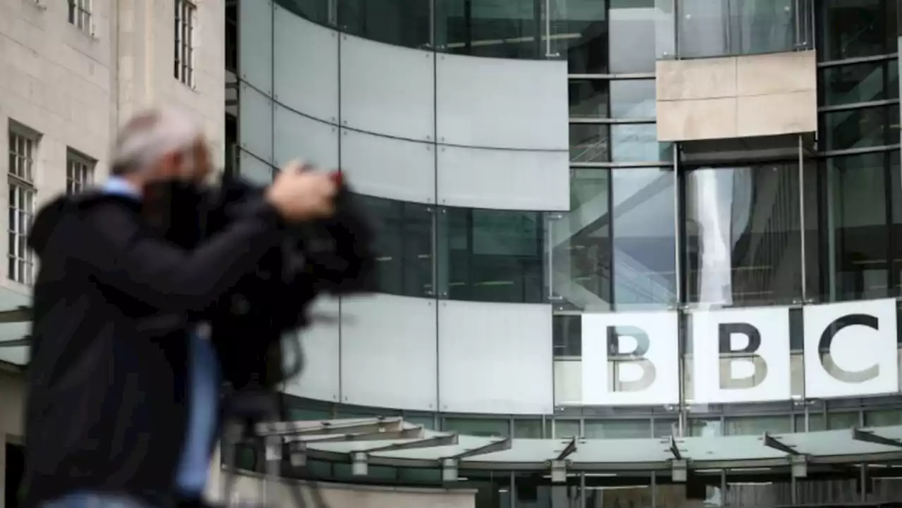 BBC under pressure after presenter accused over 'explicit' pictures