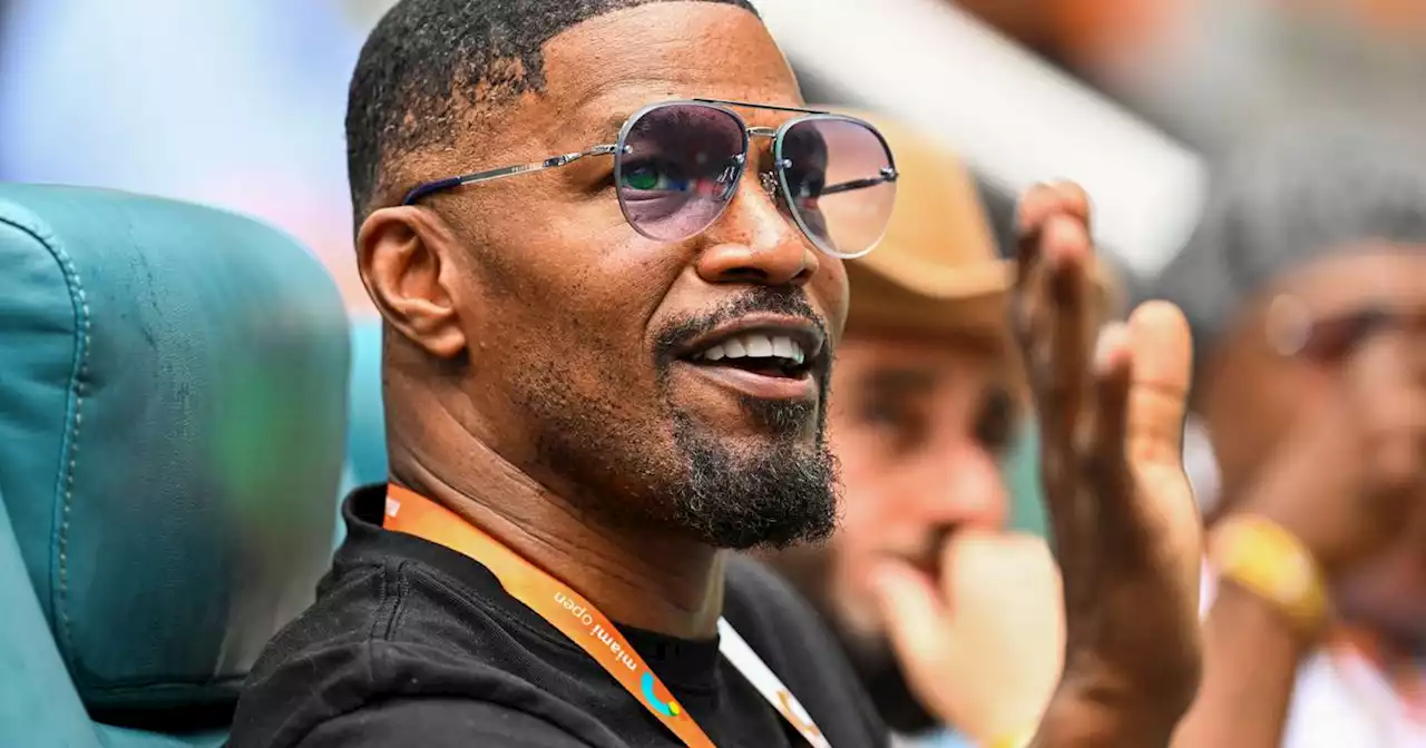 Jamie Foxx seen in Chicago for 1st time since ‘health complication’