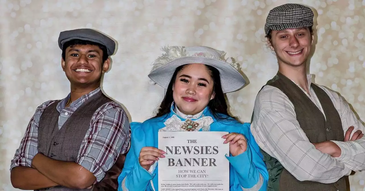 `Newsies’ strike again at Naperville's Summer Place Theatre