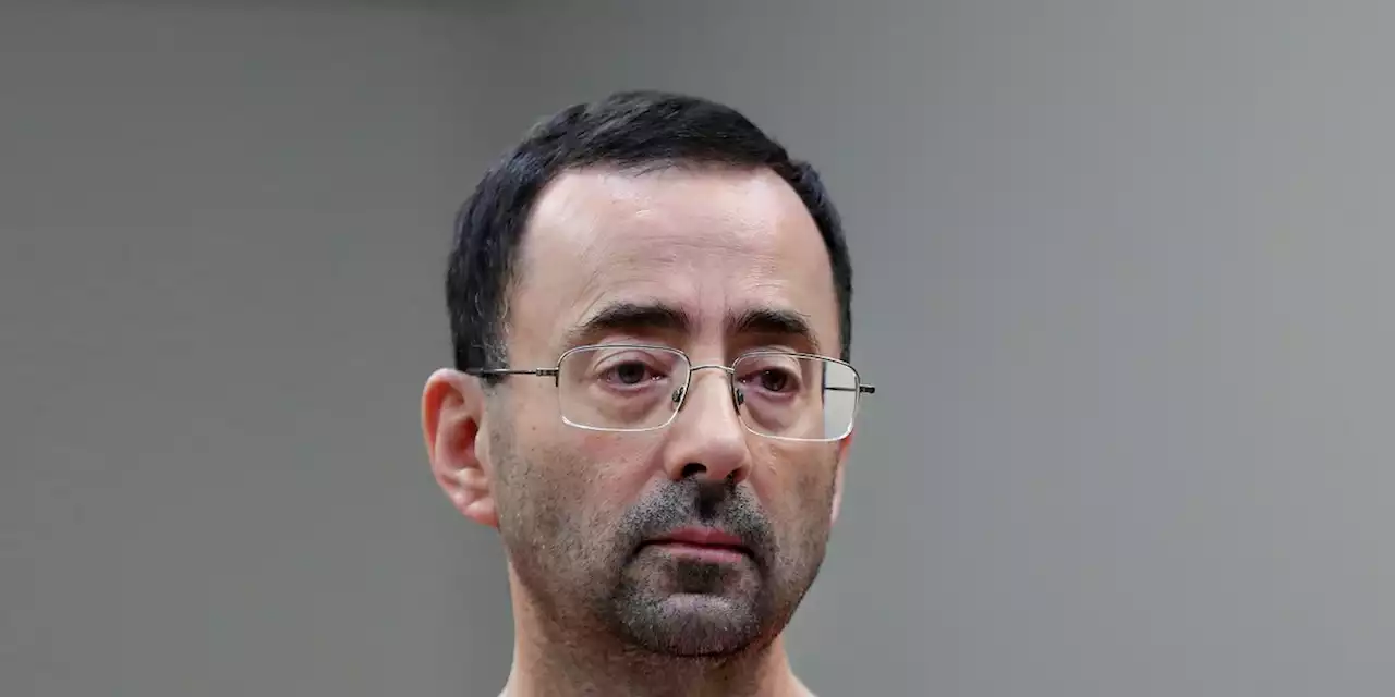 Convicted sex offender Larry Nassar stabbed multiple times at Florida federal prison, AP sources say