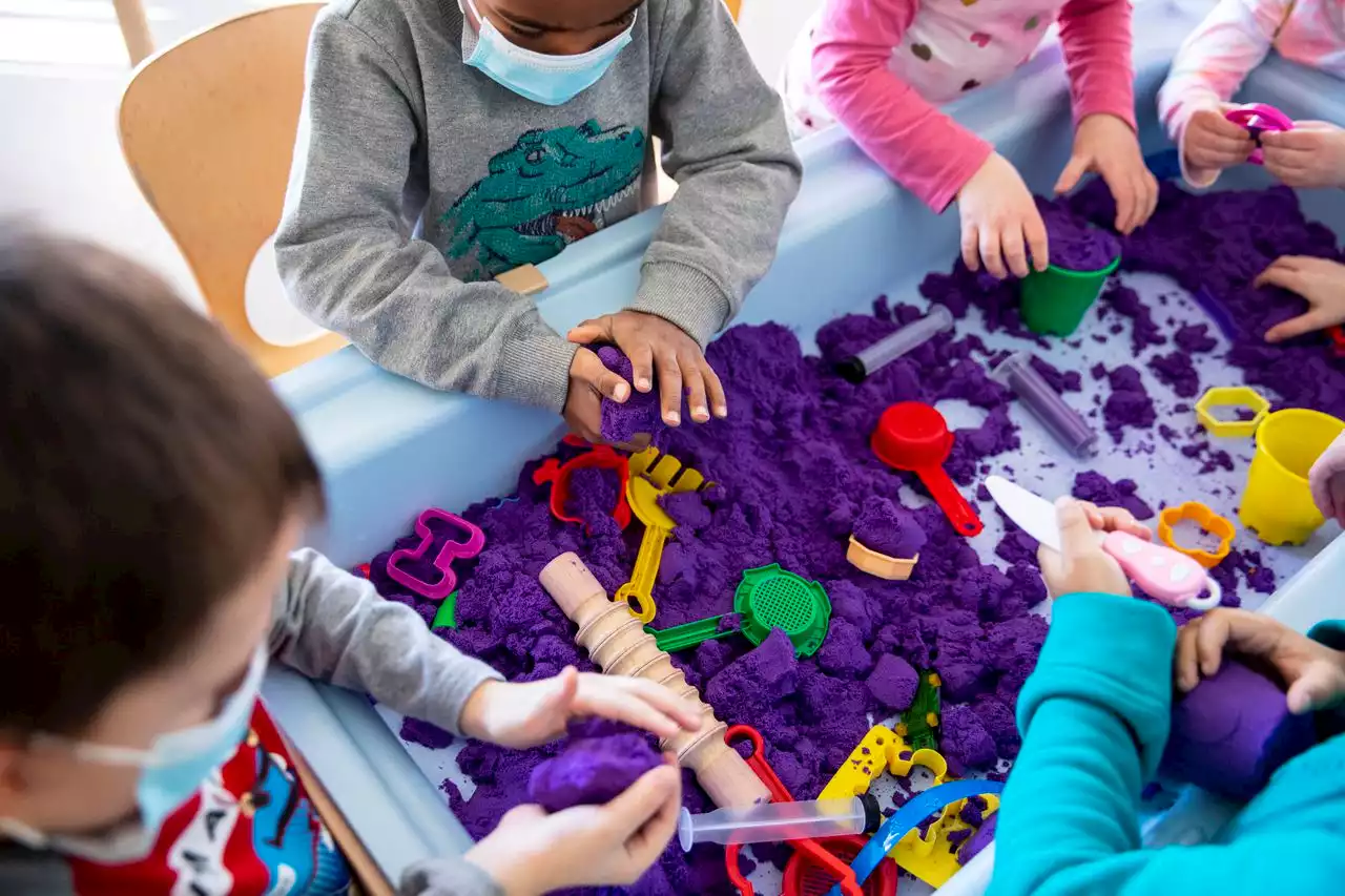 How a start-up is helping stretch child care centers’ hiring budgets: Rethinking Child care