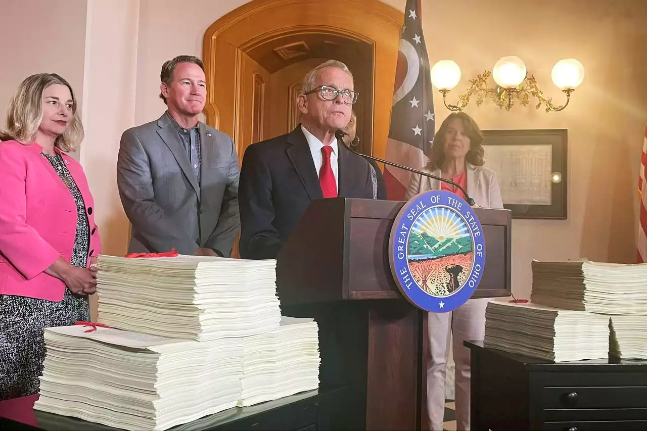 ‘Too much power:’ DeWine veto keeps millions in extra charges off utility bills