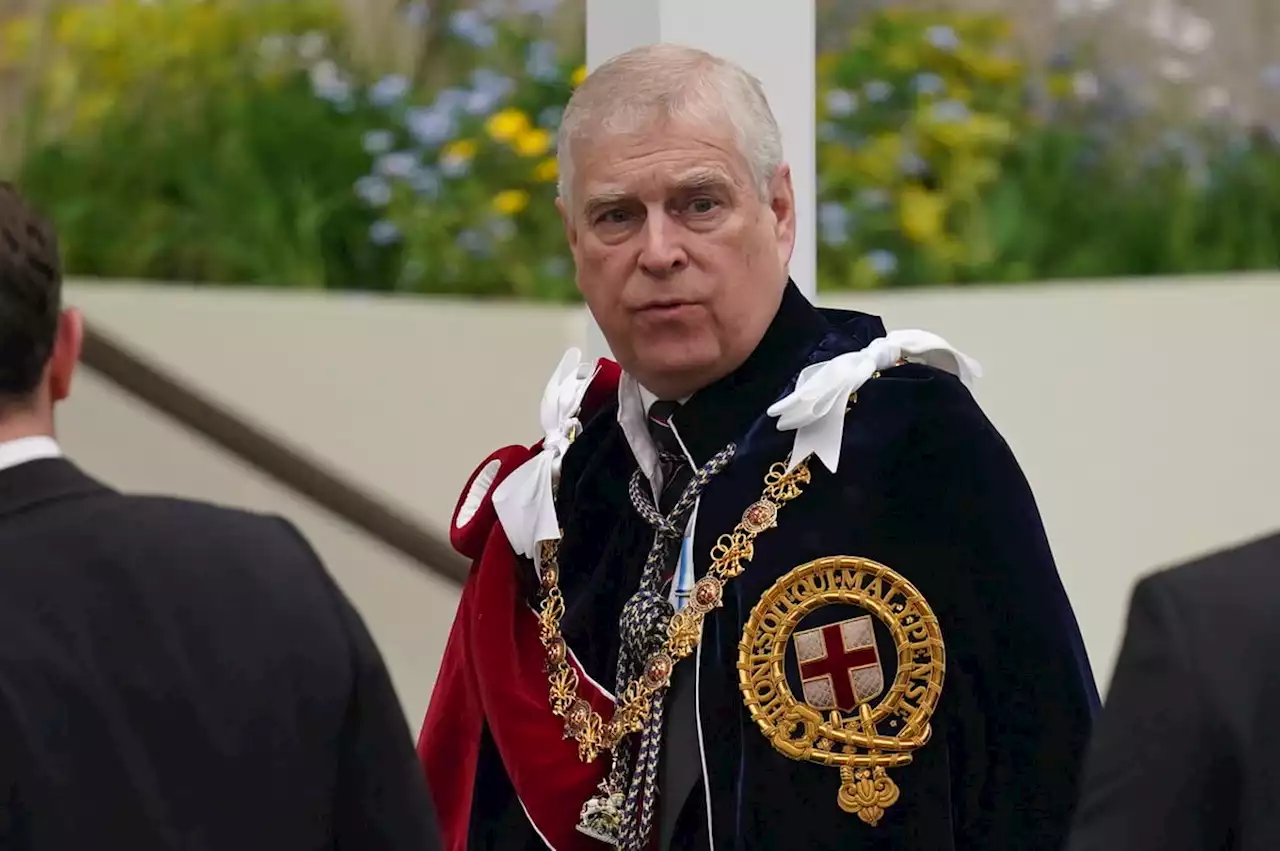 Prince Andrew : nouvelles révélations sordides sur ses liens avec Jeffrey Epstein - Closer