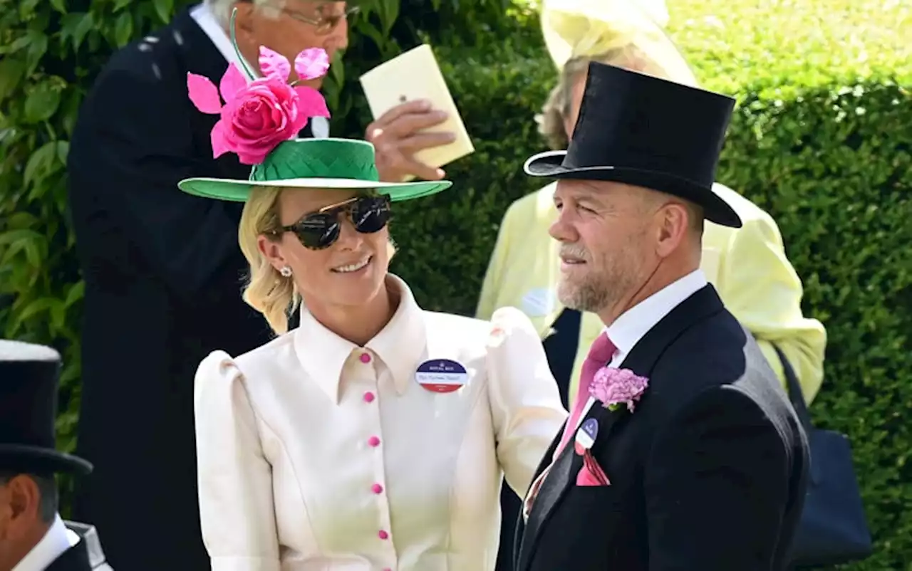 Zara et Mike Tindall : ce que leurs looks assortis disent sur leur couple - Closer