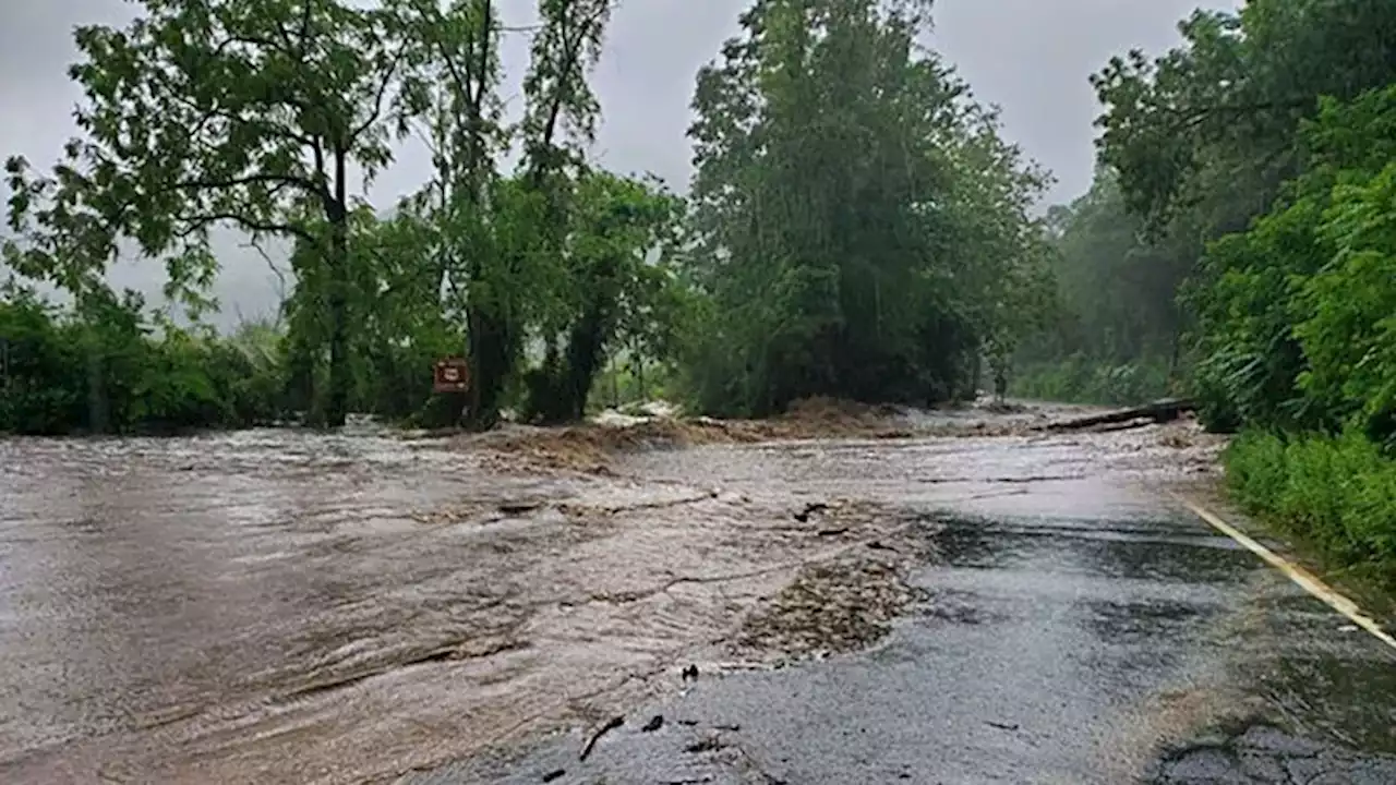 Warnings are in effect for potentially 'catastrophic' flash flooding across southeastern New York | CNN