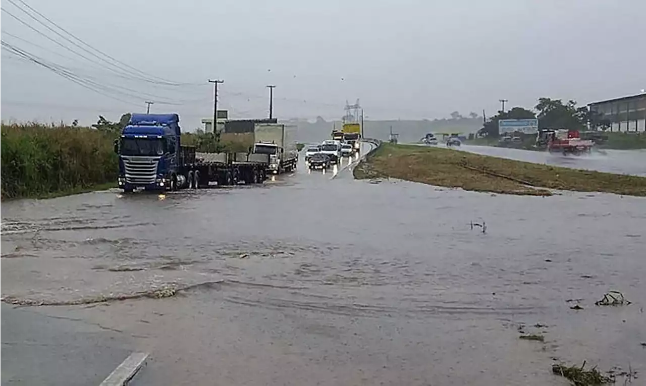 Alerta para chuvas está mantido para Alagoas e Pernambuco nesta semana, diz previsão