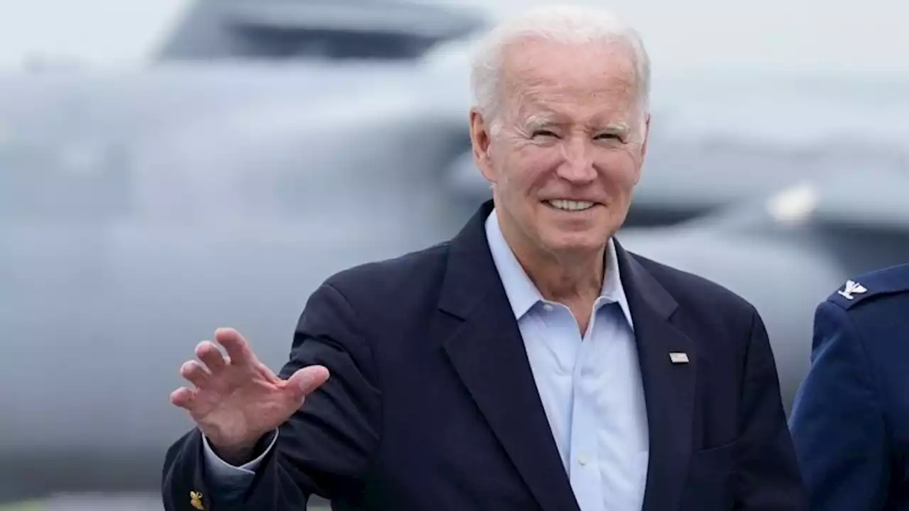 Biden kicks off high-stakes trip with London stop | CNN Politics