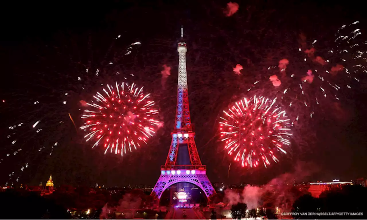 France bans fireworks sales amid fears of renewed violence over Bastille Day weekend