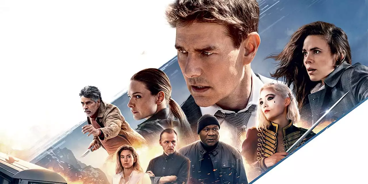 Final 'Mission: Impossible - Dead Reckoning Part One' Trailer Pushes Ethan Hunt to the Limit