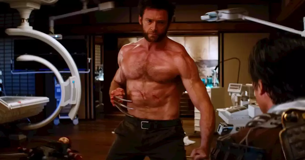 Deadpool 3 First Look Shows Hugh Jackman's Wolverine Costume