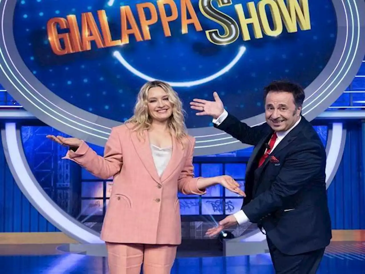 GialappaShow, le pagelle: Crescentini Uma Thurman (voto 8), Savino diabolico (voto 9)